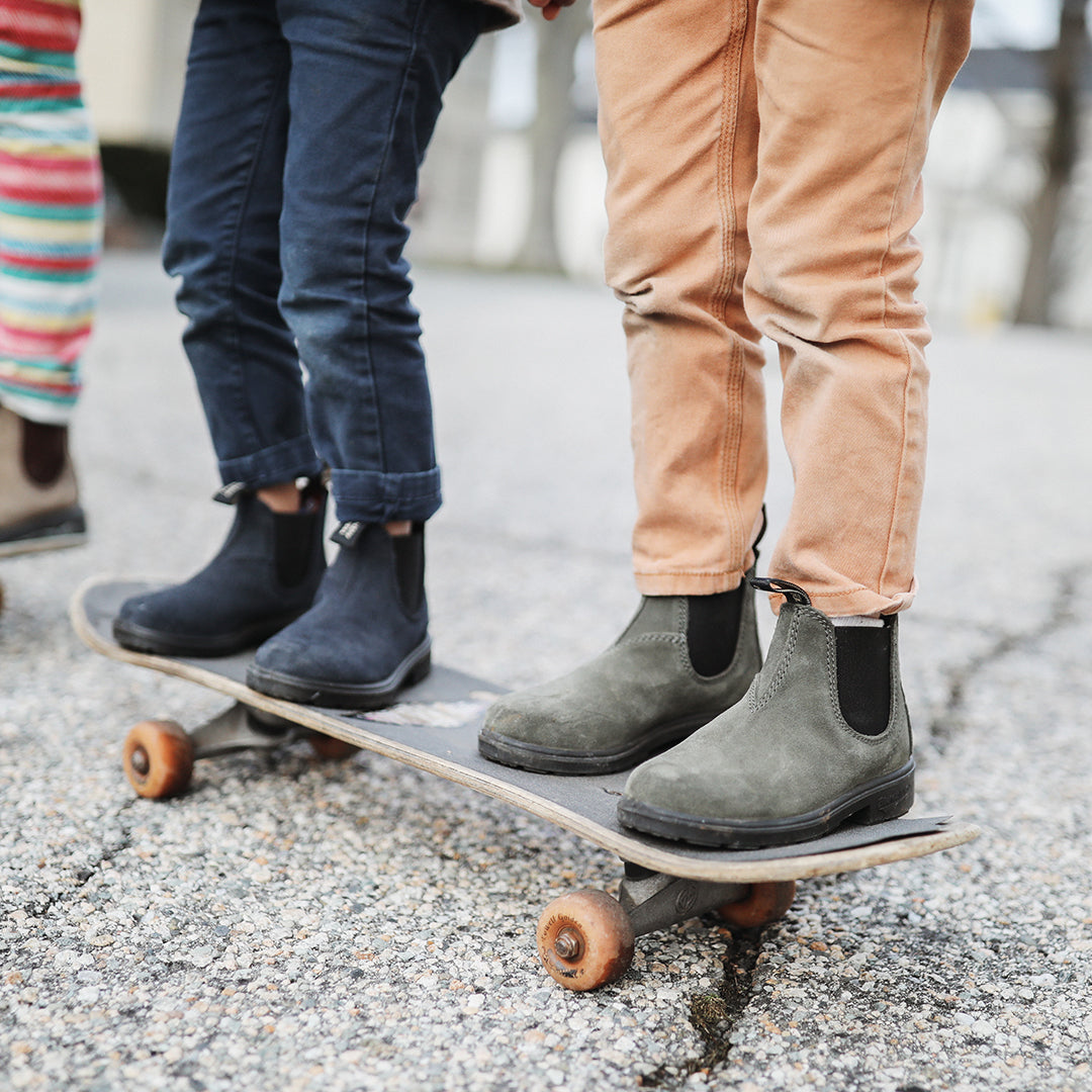 Blundstone maattabel