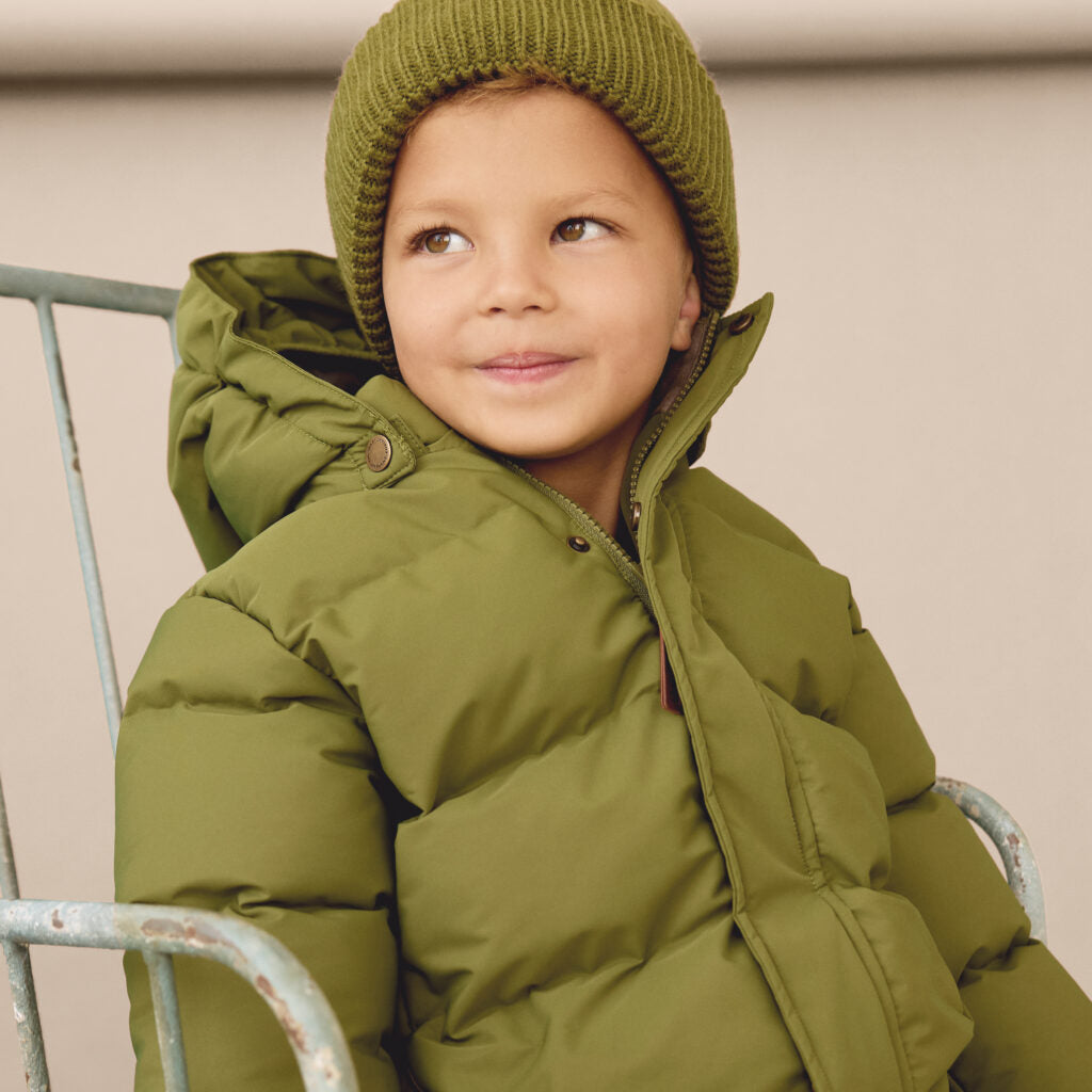 Hoe vallen Enfant jassen en handschoenen? | Tokkelientje