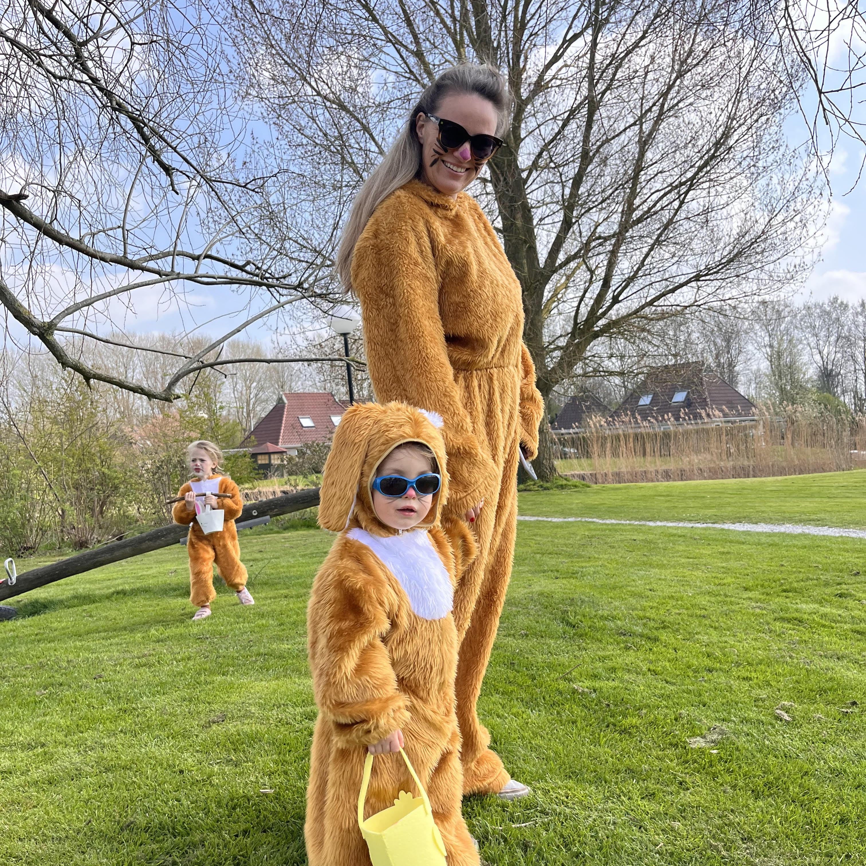 Het is bijna Pasen