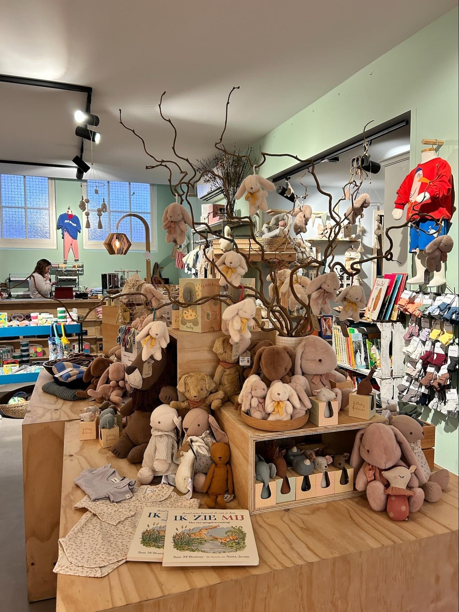 Vier Pasen in stijl met Tokkelientje