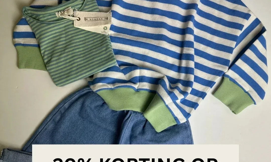 Shop Nixnut met 20% korting
