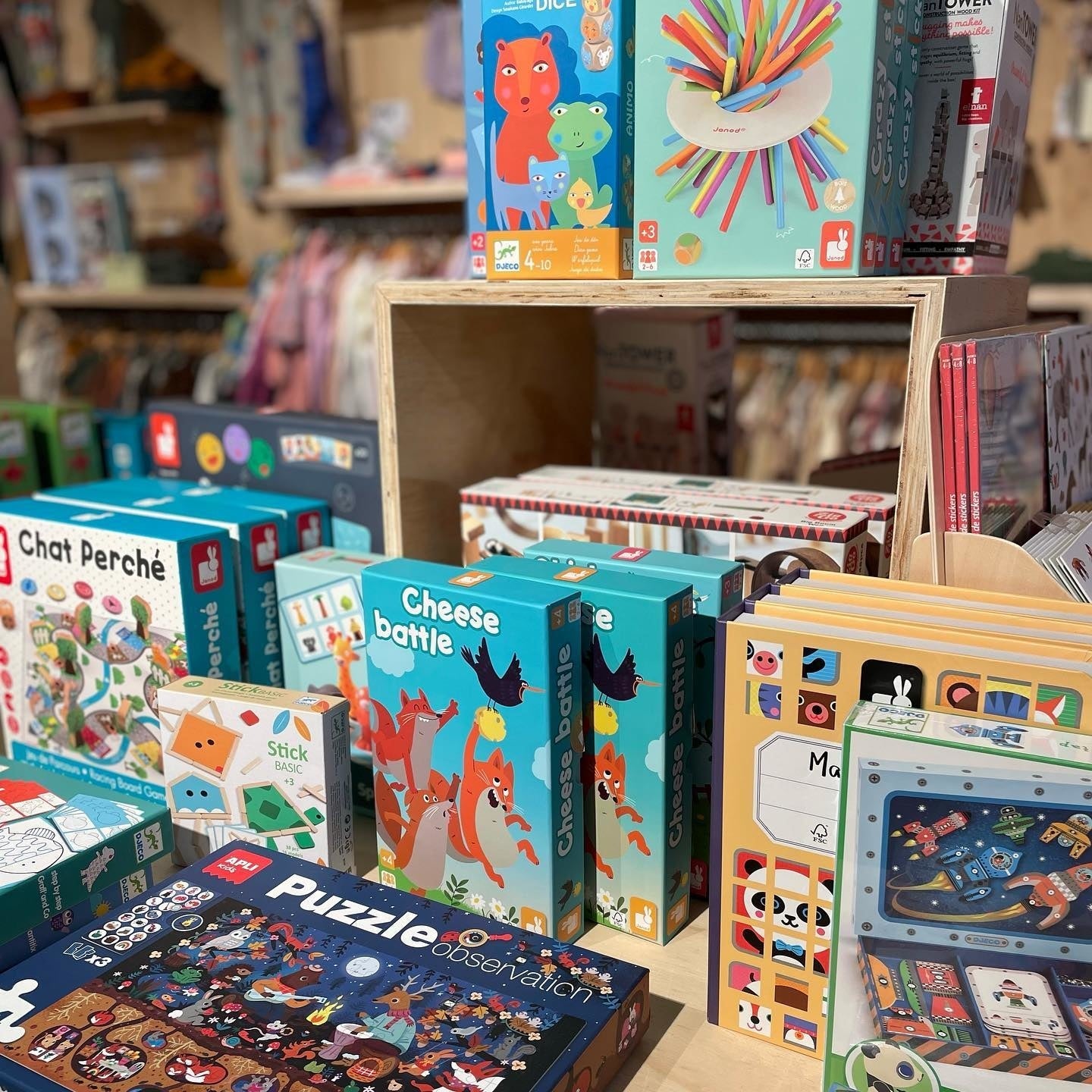 speelgoedwinkel leiden