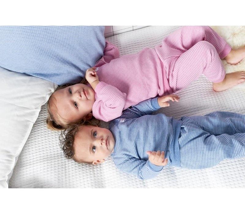 Warme kinderpyjama's voor koude nachten