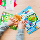 Ooly | FOIL-TASTIG coloring - awesom animals