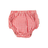 Piupiuchick Baby bloomers checkered