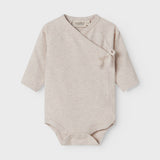 Marmar | Belita romper - light beige melange