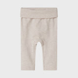 Marmar Copenhagen | Piva pant light beige melange