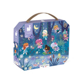 Janod puzzel | Elfjes en waterlelies