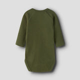 Lil'Atelier | Rajo slim body - Cypress
