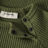 Lil'Atelier | Rajo slim body - Cypress