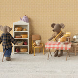 Maileg | Mom Mouse light brown