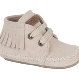 Shoesme | Baby proof schoentje - beige glitter