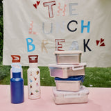Studio Noos | Drink bottle Medium | Alphabet