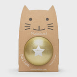 Ratatam | Glitter Ball 22cm | Gold