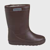 En Fant | Thermo Boots Solid | Coffee Bean