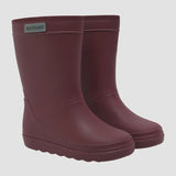 En Fant | Thermo Boots Solid | Port Royale