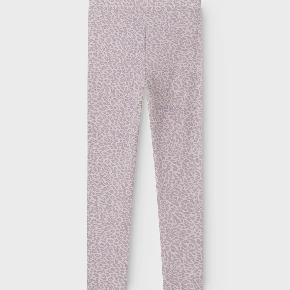 MarMar Leo leg lilac leo