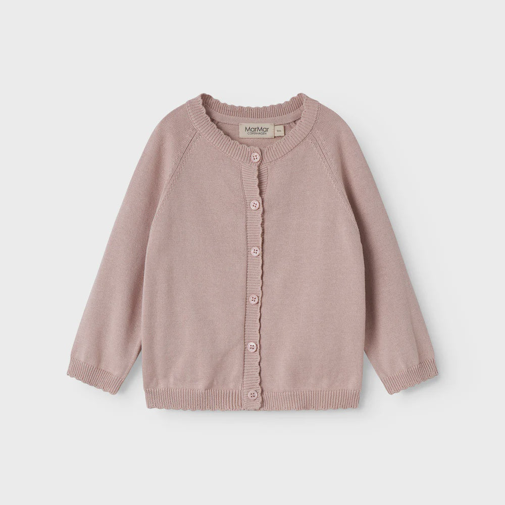 MarMar Copenhagen |Tilda Knit - Cream Taupe
