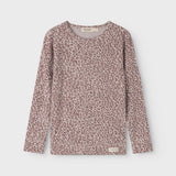 MarMar Copenhagen | Leo tee | Dusty lilac leo