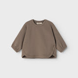 MarMar Copenhagen | Toan baby sweatshirt | Dusty brown