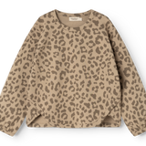 MarMar Copenhagen | Toan sweatshirt | Washed leo