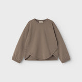 MarMar Copenhagen | Toan sweatshirt | Dusty brown
