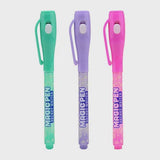 Meiden geheimschrift pen