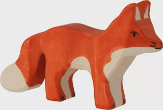 Holztiger | Vos - 14cm