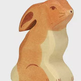 Harlekijn | Haas zittend - 5,5 cm