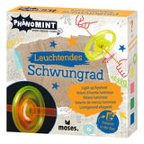 PhänoMINT Lichtgevende Vliegwiel 4 assorti