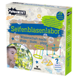 PhänoMINT Bellenblaas Laboratorium