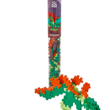 Plus-Plus | Buis 100 pcs | Stegosaurus