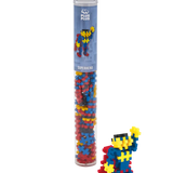 Plus-Plus | Buis 100 pcs | Superhero