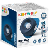 Kidywolf | KIDYSTAR | Galaxy projector blauw