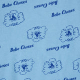 Bobo Choses | Pickles The Dog all over sweatshirt