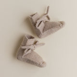 Hvid | Booties Sand