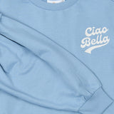 THE NEW | Sally os sweatshirt -forever blue