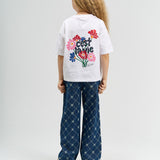 THE NEW | Sandra os s_s tee Bright white