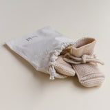 Hvid | Booties Oat