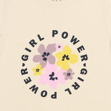 THE NEW | Samara s_s tee gardenia