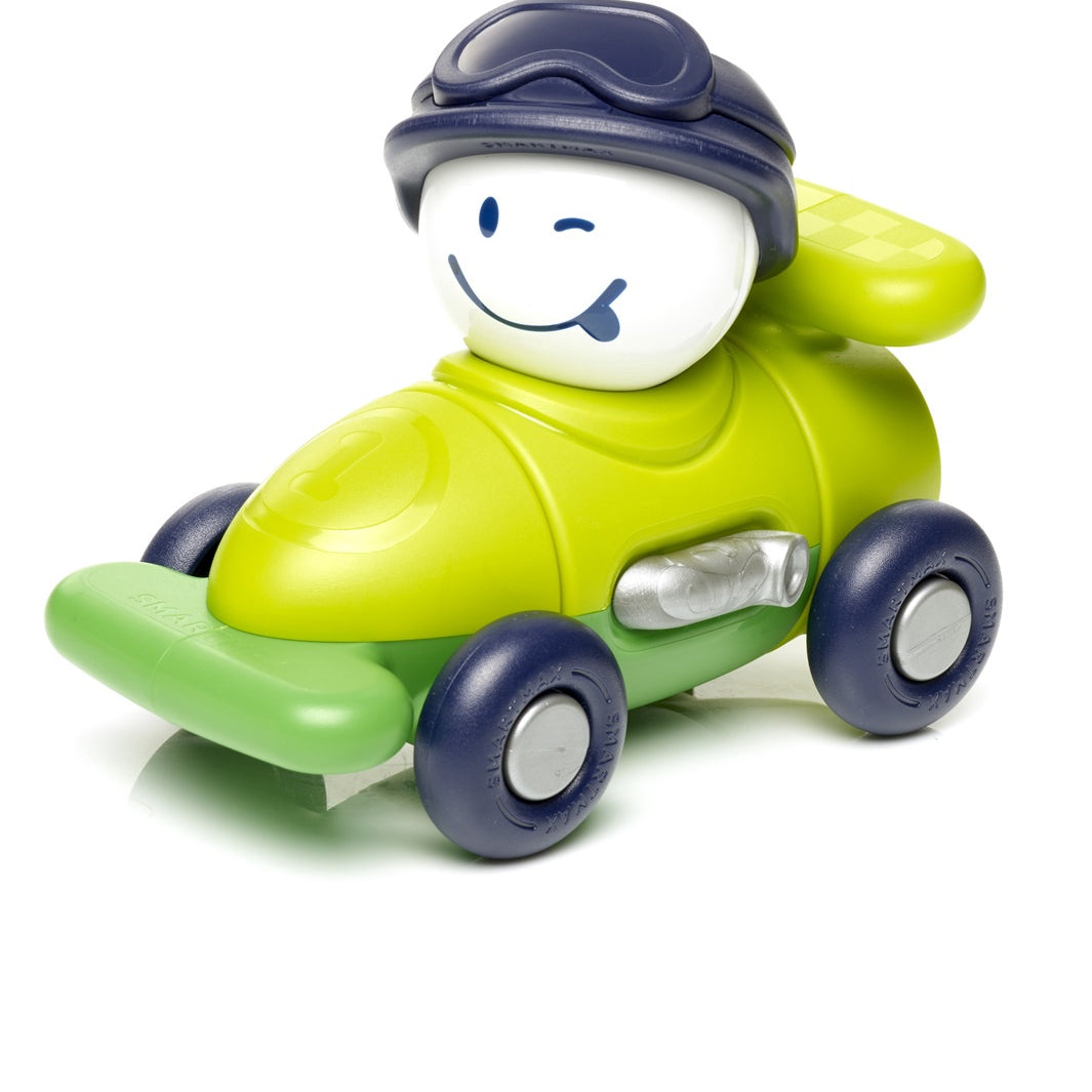 SmartMax | My First Car