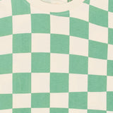The New Siblings Tino os s_s tee créme de menthe check
