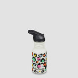 Klean Kanteen Kinder drinkfles classic narrow 355ml/12oz met flip/sportdop