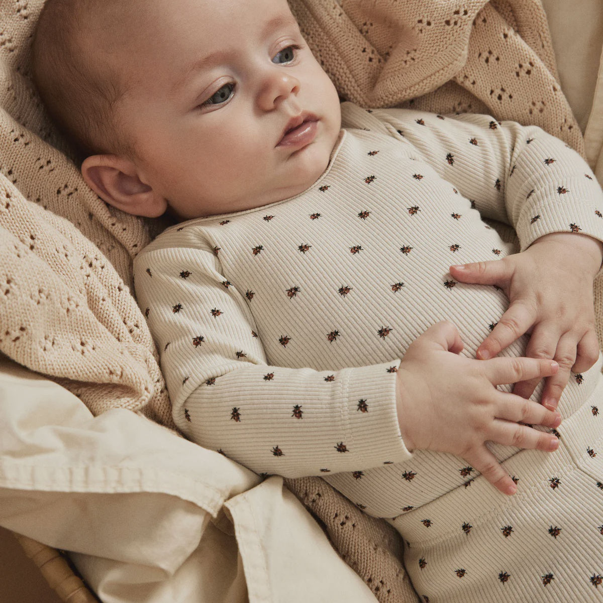 Lil' atelier | Lago slim body - Ladybug