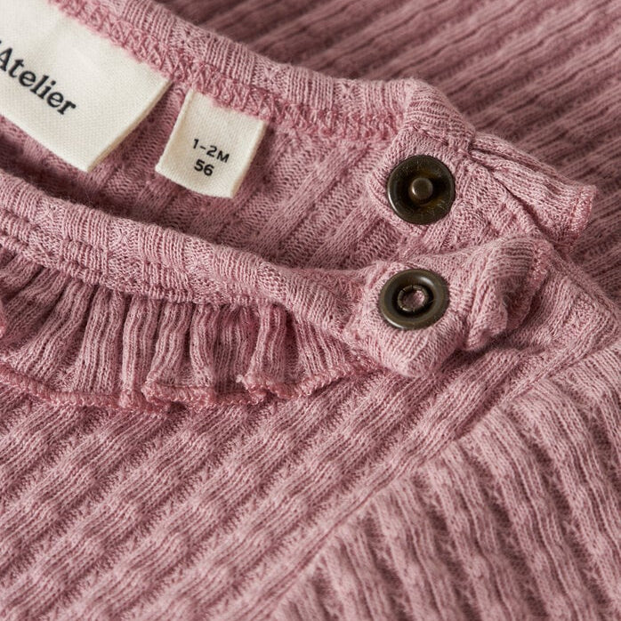 Lil'atelier | Kelsa slim body - Zephyr