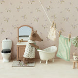 Maileg |Sink dresser Dark Powder-1