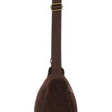 Studio Noos | Teddy Adult Fanny Pack | Chocolate