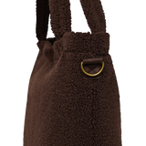 Studio Noos | Teddy Diaper Bag | Chocolate