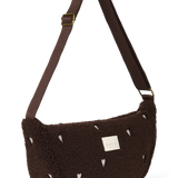 Studio Noos | Teddy Adult Fanny Pack | Chocolate Hearts
