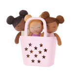 LullaBaby Speelset met 3 Badpoppen (LBY7736)
